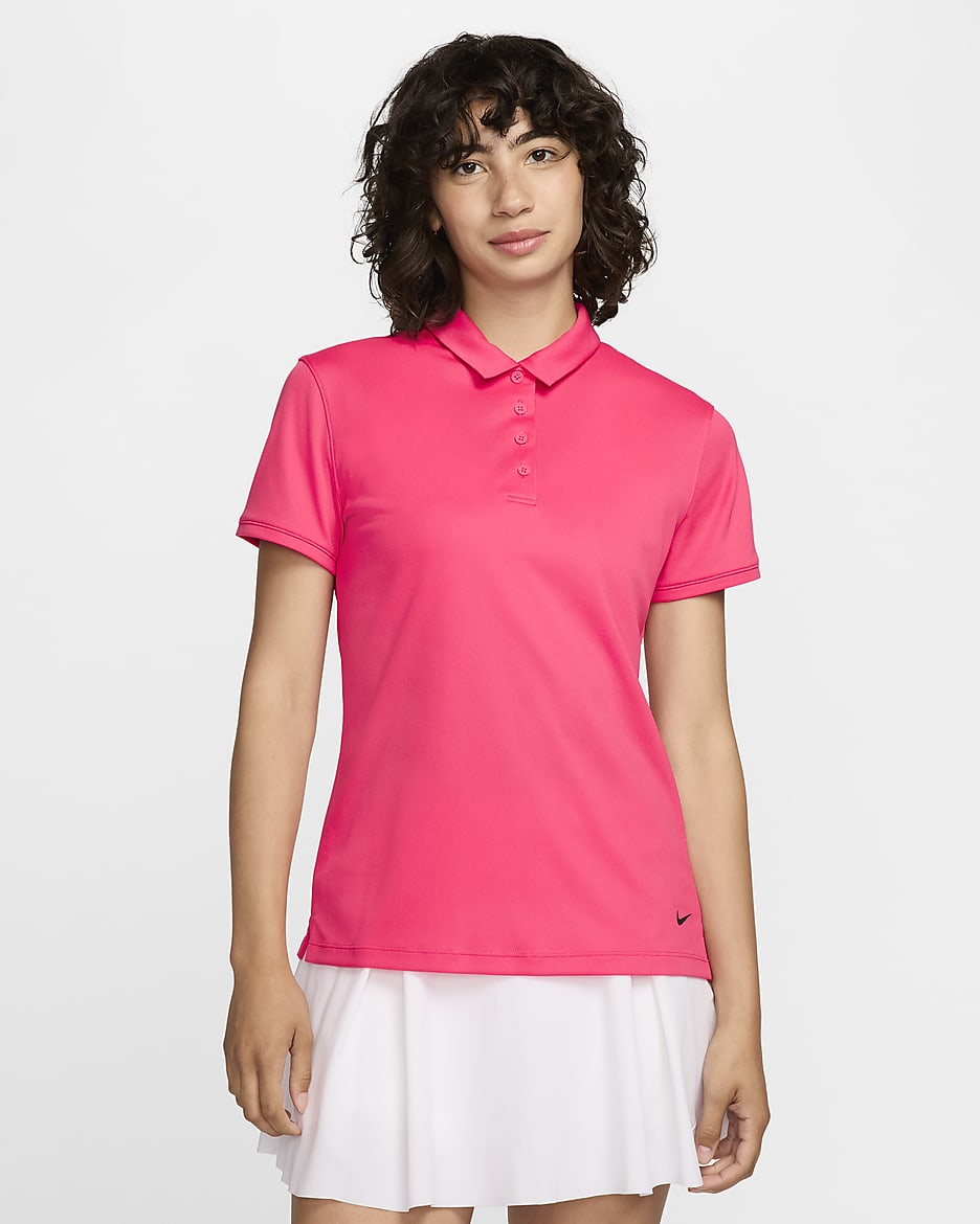 Nike Dri FIT Victory Women s Golf Polo. Nike PT